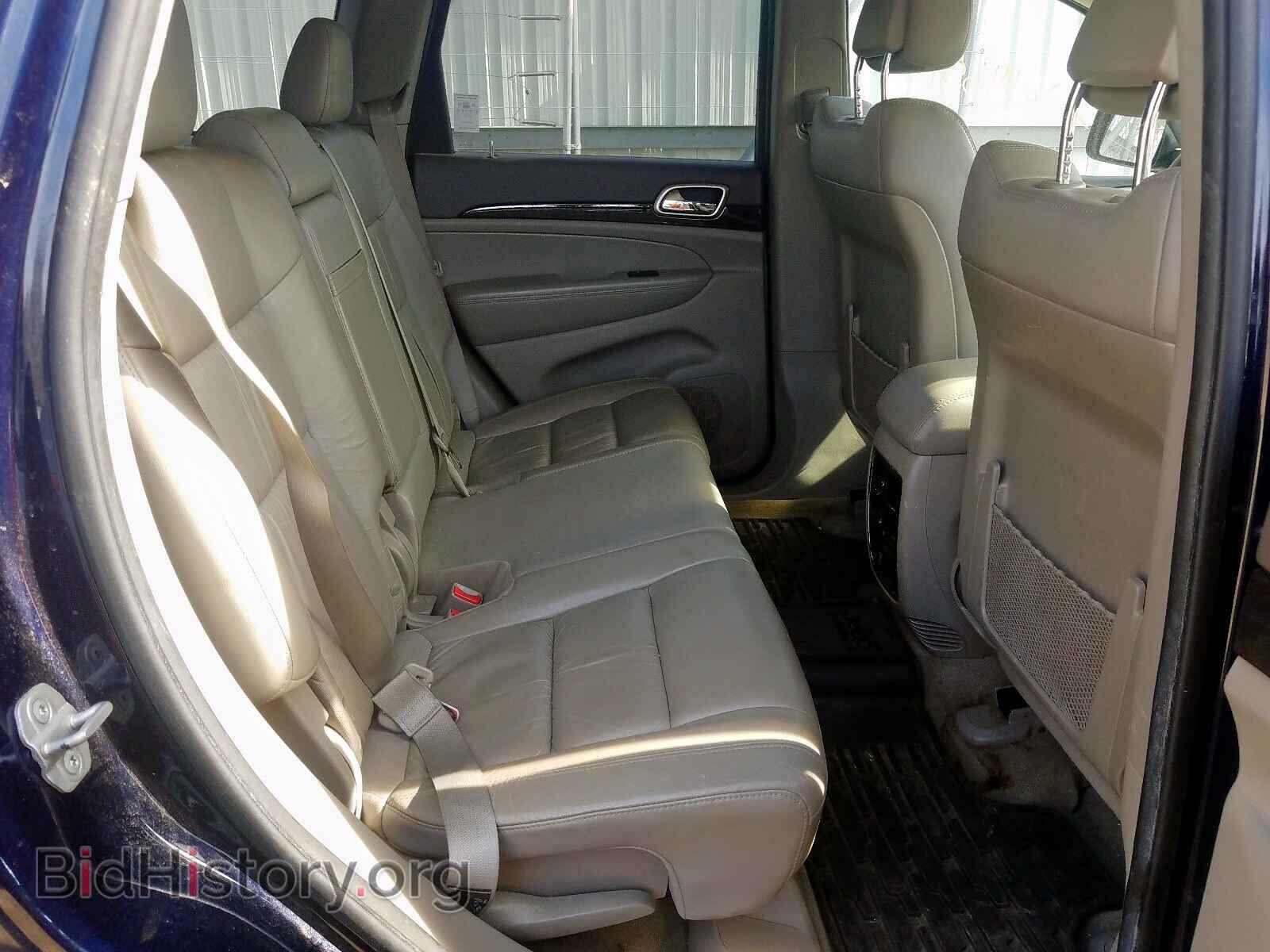 2012 JEEP CHEROKEE - VIN: 1C4RJFAG1CC279352 - Фото 6