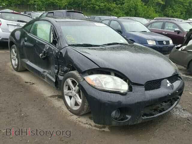 Фотография 4A3AK24F57E045289 - MITSUBISHI ECLIPSE 2007
