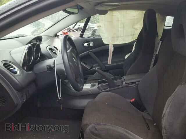 2007 MITSUBISHI ECLIPSE - VIN: 4A3AK24F57E045289 - Фото 5