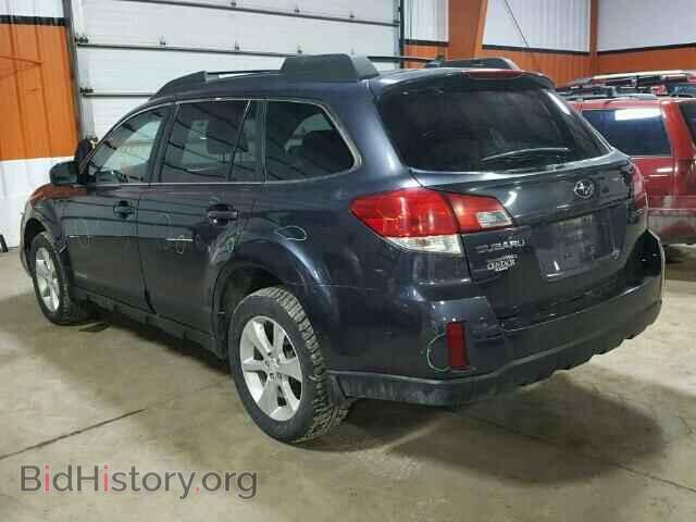 2013 SUBARU OUTBACK - VIN: 4S4BRGLC7D3229711 - Photo 3