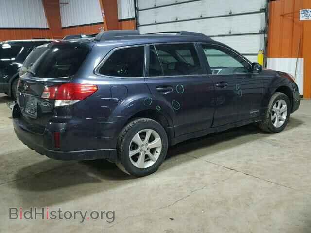 2013 SUBARU OUTBACK - VIN: 4S4BRGLC7D3229711 - Photo 4