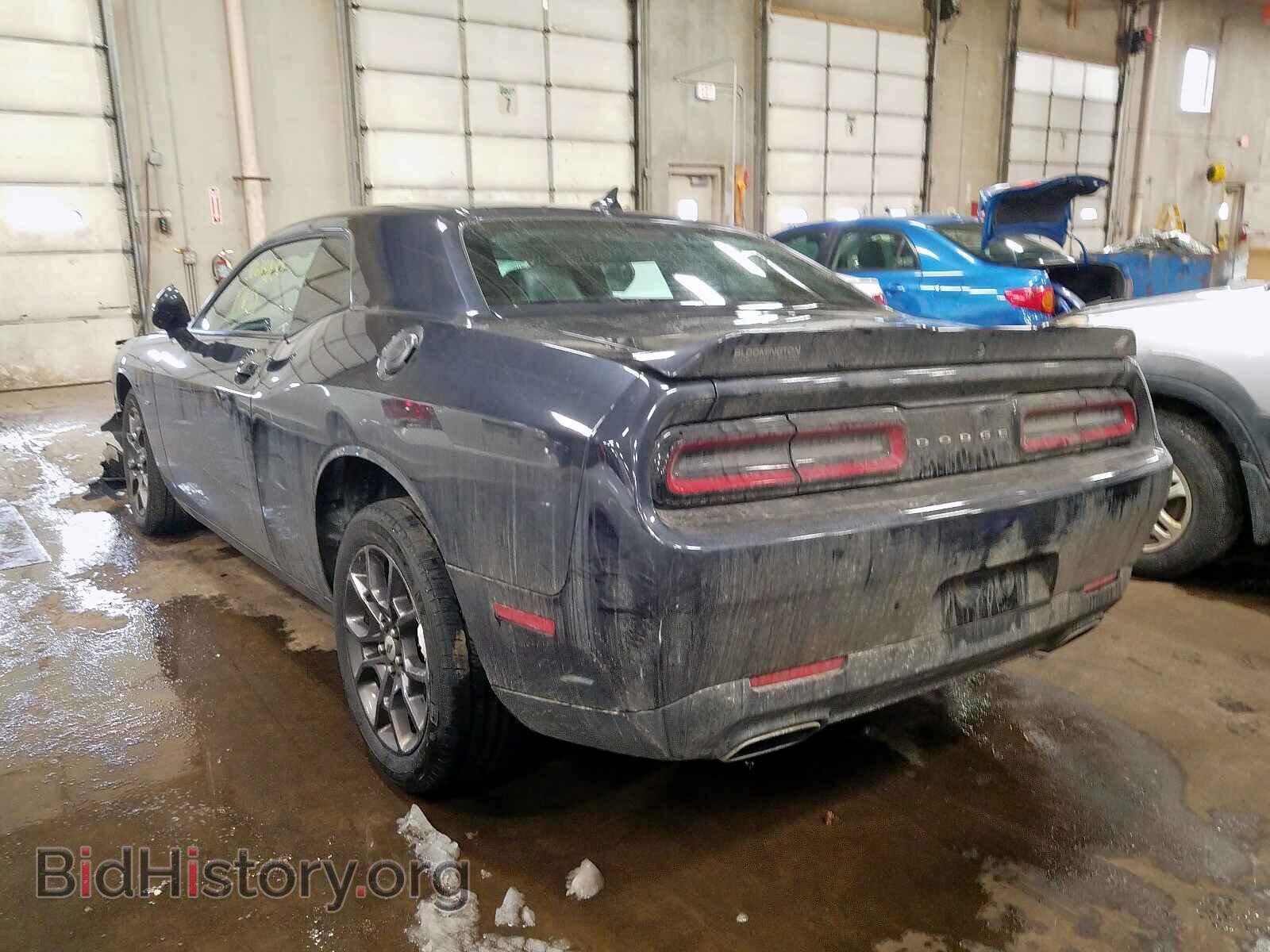 2018 DODGE CHALLENGER - VIN: 2C3CDZGG9JH257491 - Фото 3