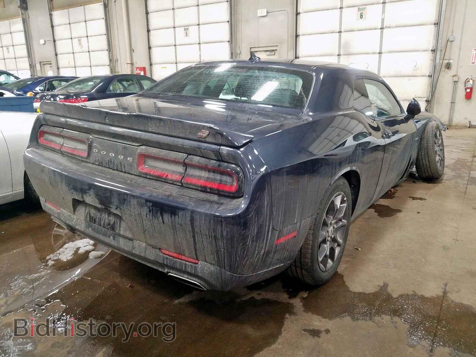 2018 DODGE CHALLENGER - VIN: 2C3CDZGG9JH257491 - Фото 4