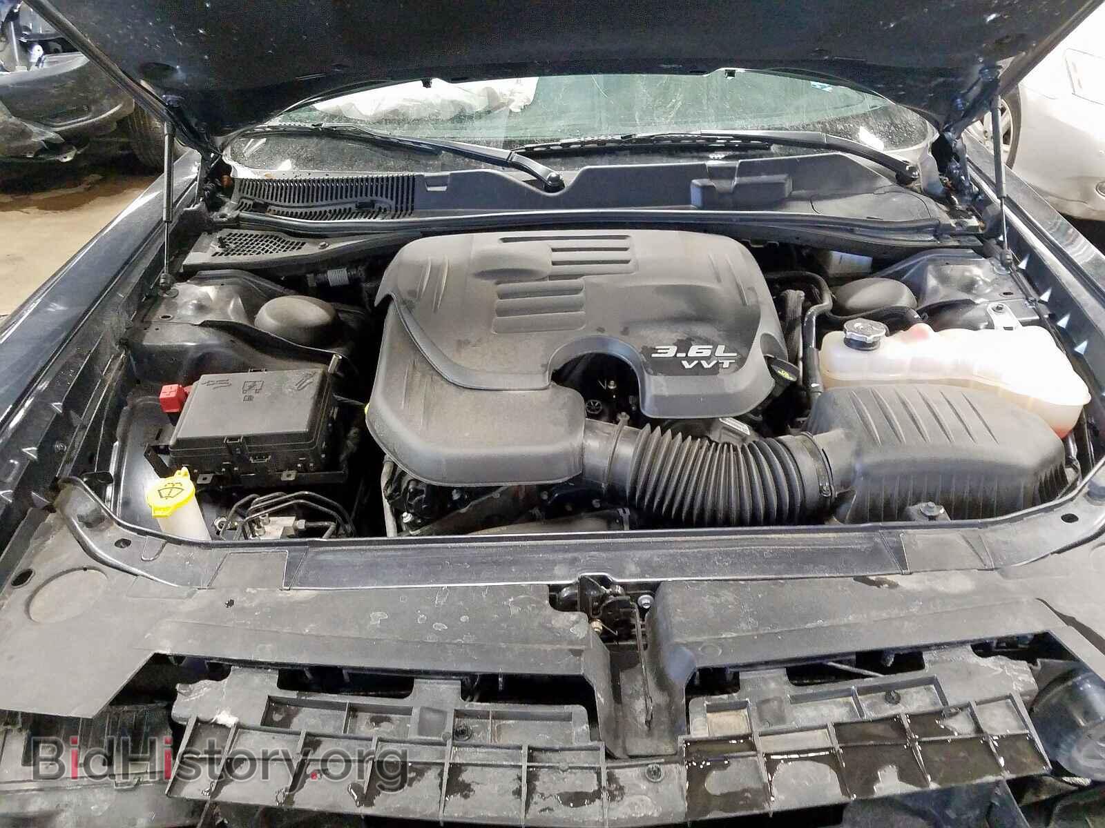 2018 DODGE CHALLENGER - VIN: 2C3CDZGG9JH257491 - Фото 7