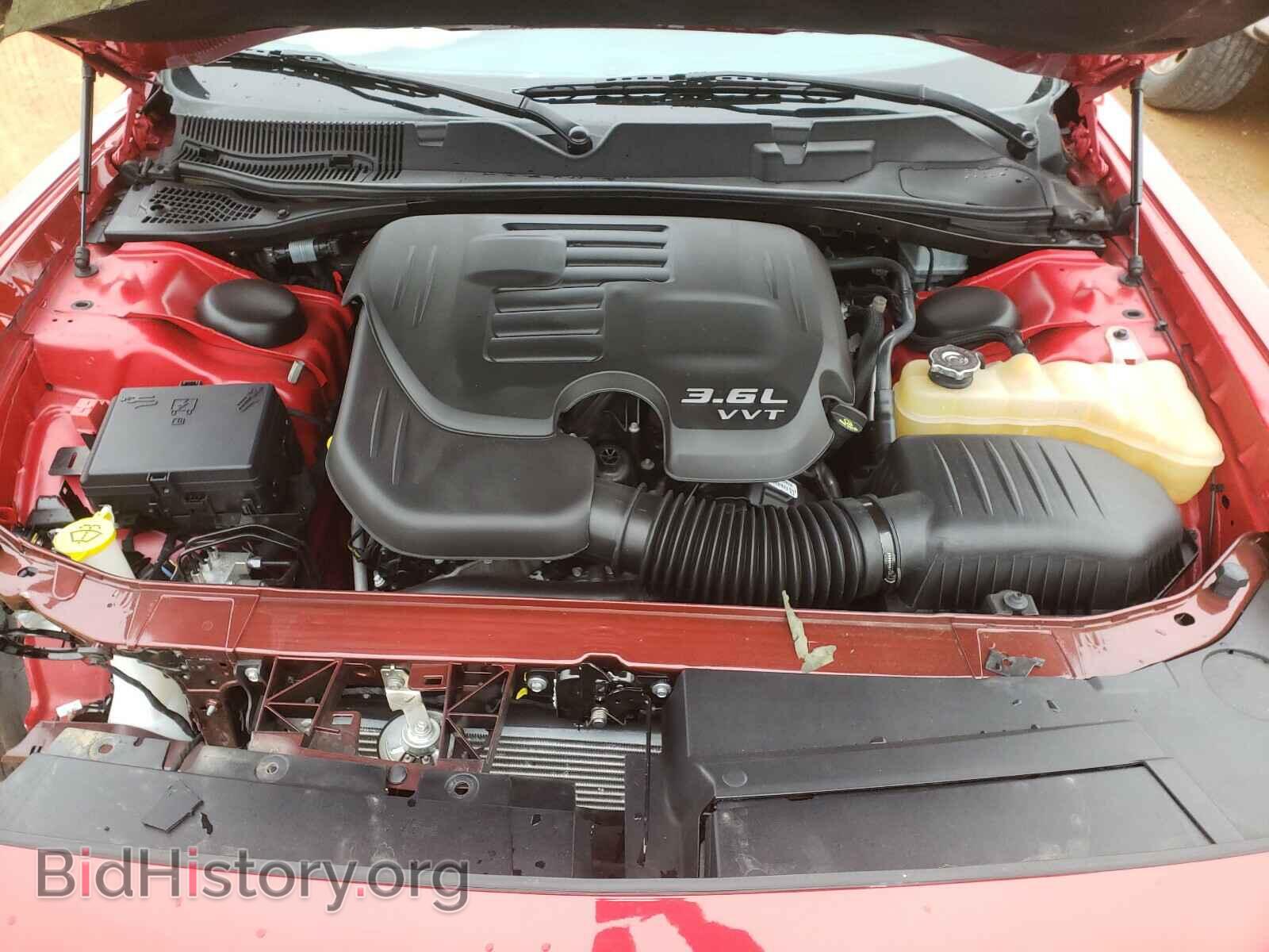 2016 DODGE CHALLENGER - VIN: 2C3CDZAGXGH240023 - Photo 7