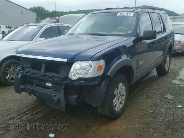 2006 FORD EXPLORER - VIN: 1FMEU63E66UA74301 - Фото 2