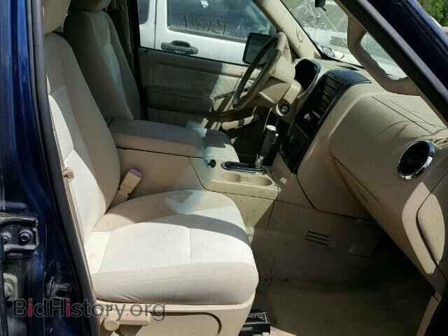 2006 FORD EXPLORER - VIN: 1FMEU63E66UA74301 - Фото 5