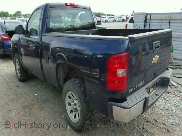 2011 CHEVROLET SILVERADO - VIN: 1GCNCPEX1BZ281221 - Фото 3