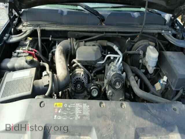 2011 CHEVROLET SILVERADO - VIN: 1GCNCPEX1BZ281221 - Фото 7