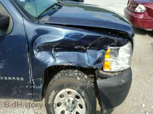 2011 CHEVROLET SILVERADO - VIN: 1GCNCPEX1BZ281221 - Фото 9