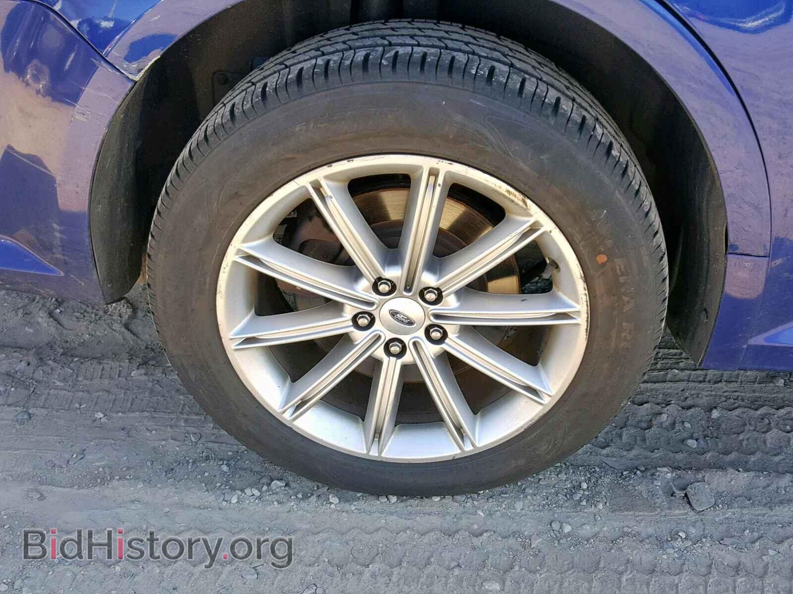 2014 FORD FLEX LIMIT - VIN: 2FMGK5D87EBD08158 - Photo 9