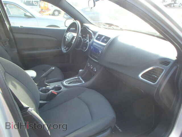 2012 DODGE AVENGER - VIN: 1C3CDZAB2CN136101 - Фото 5