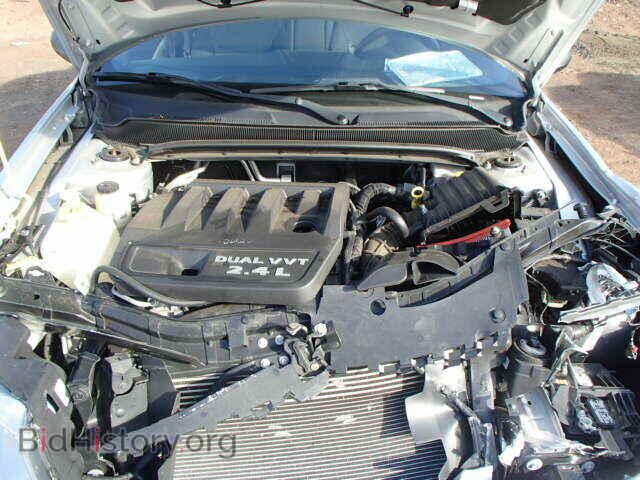 2012 DODGE AVENGER - VIN: 1C3CDZAB2CN136101 - Фото 7