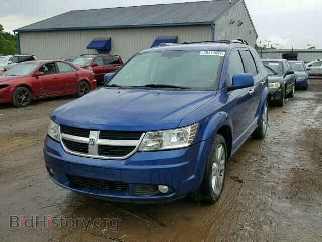 2010 DODGE JOURNEY - VIN: 3D4PG6FVXAT184645 - Фото 2