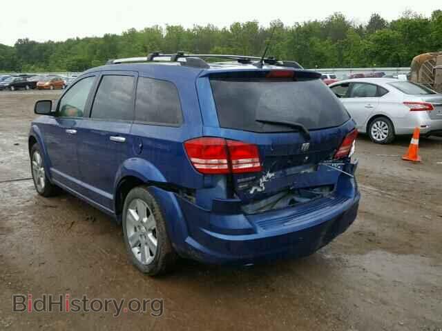 2010 DODGE JOURNEY - VIN: 3D4PG6FVXAT184645 - Фото 3