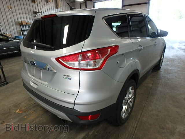 2013 FORD ESCAPE - VIN: 1FMCU9H93DUA59806 - Фото 4