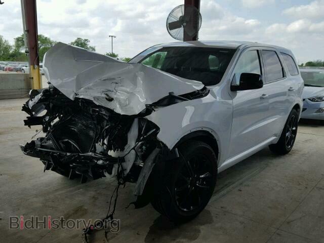 2018 DODGE DURANGO - VIN: 1C4RDHAG2JC186212 - Photo 2