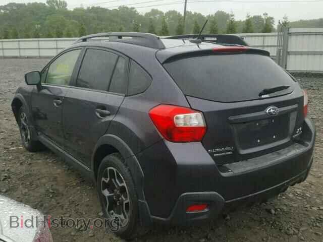 2014 SUBARU XV - VIN: JF2GPAKC7E8214212 - Фото 3