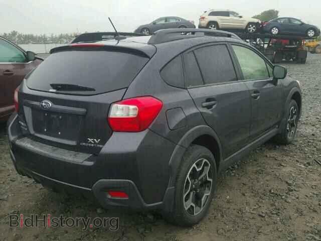 2014 SUBARU XV - VIN: JF2GPAKC7E8214212 - Фото 4