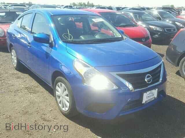 Photo 3N1CN7AP3HL816446 - NISSAN VERSA 2017