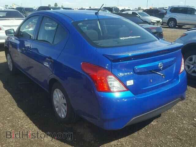 2017 NISSAN VERSA - VIN: 3N1CN7AP3HL816446 - Photo 3