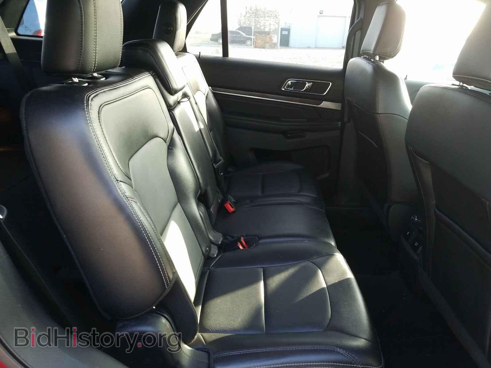 2018 FORD EXPLORER - VIN: 1FM5K8F86JGB48282 - Photo 6