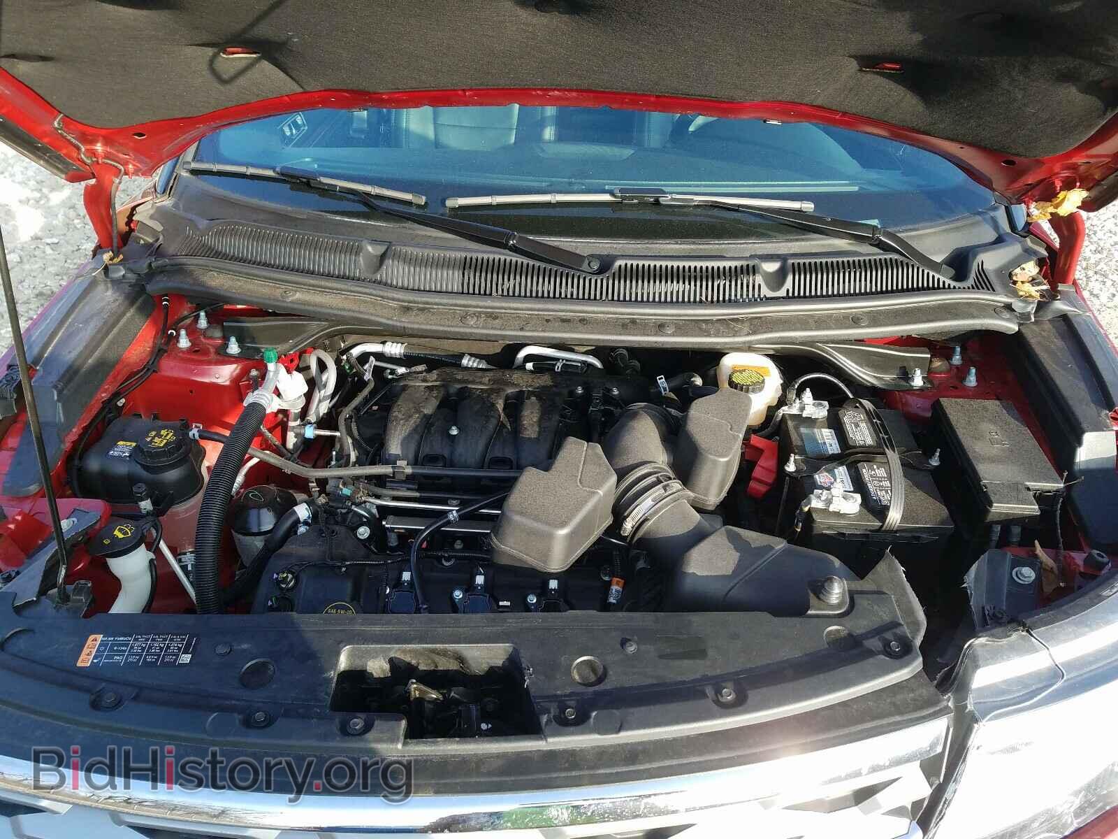 2018 FORD EXPLORER - VIN: 1FM5K8F86JGB48282 - Photo 7