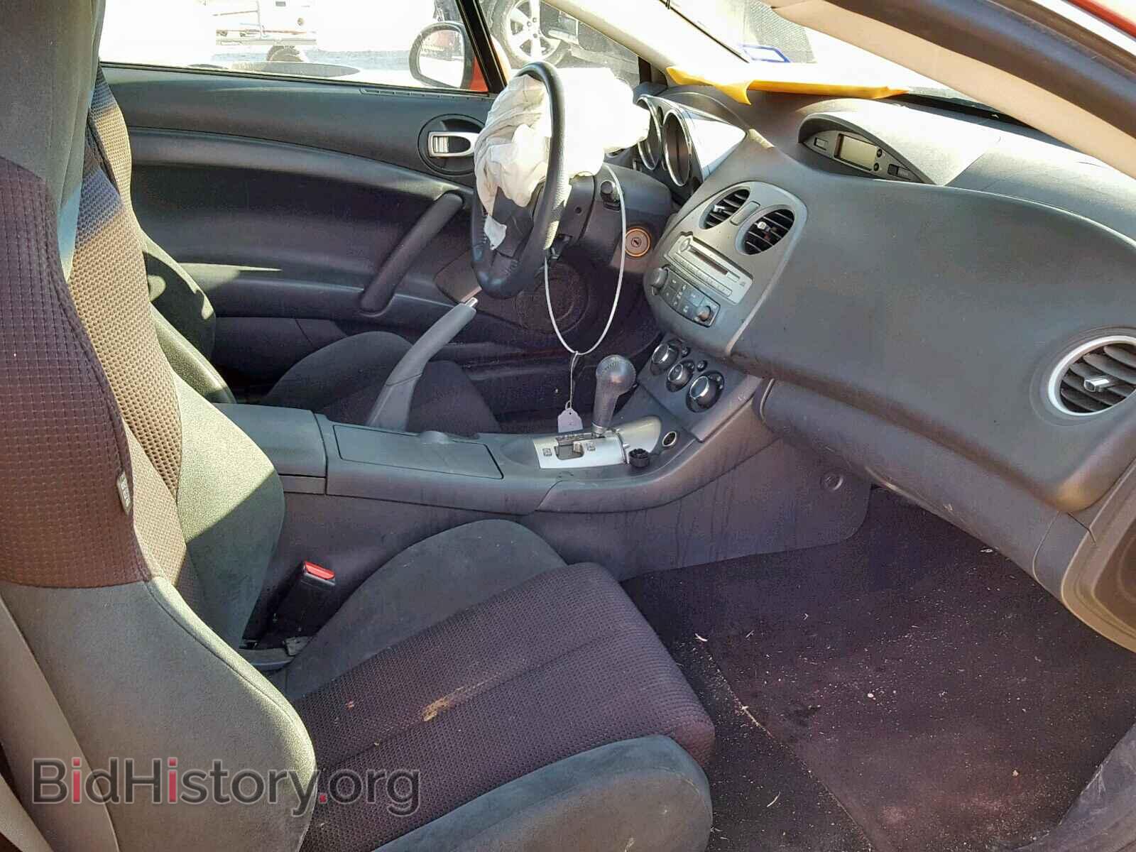 2012 MITSUBISHI ECLIPSE - VIN: 4A31K5DFXCE005706 - Фото 5