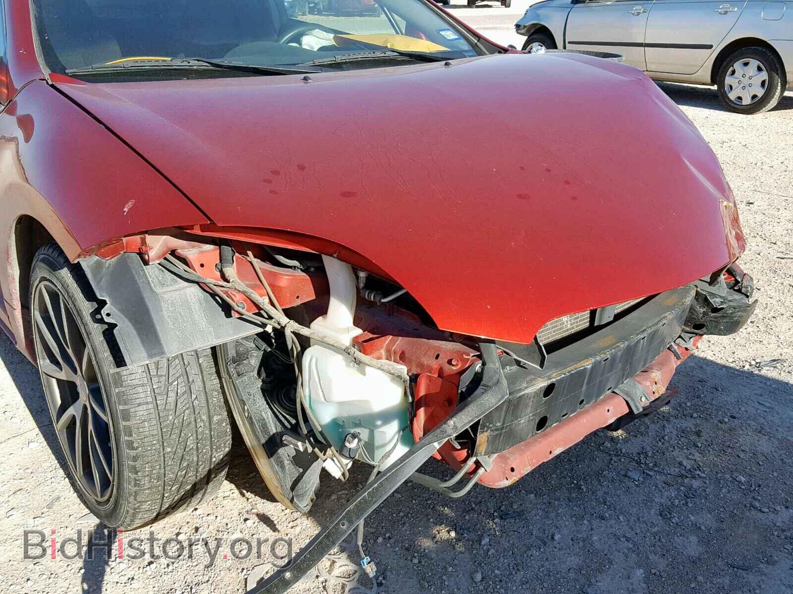 2012 MITSUBISHI ECLIPSE - VIN: 4A31K5DFXCE005706 - Фото 9