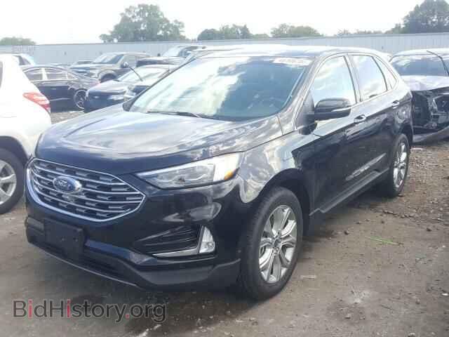 2019 FORD EDGE - VIN: 2FMPK4K95KBC69779 - Фото 2
