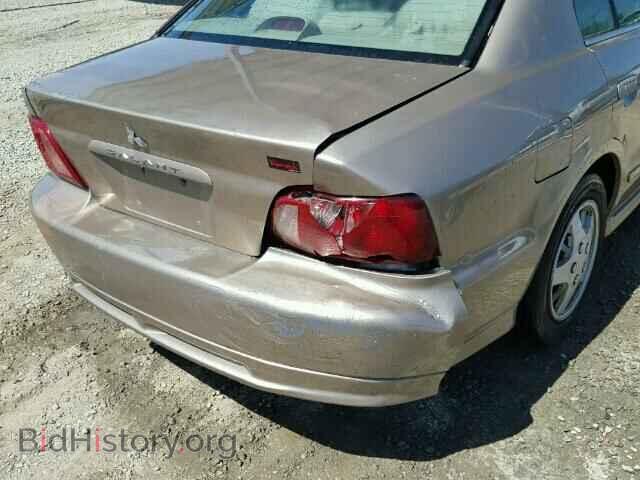2002 MITSUBISHI GALANT - VIN: 4A3AA46G42E121064 - Фото 9