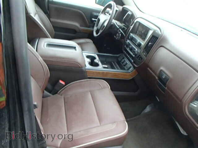 2014 CHEVROLET SILVERADO - VIN: 3GCUKTEC2EG404999 - Фото 5