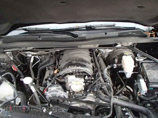 2014 CHEVROLET SILVERADO - VIN: 3GCUKTEC2EG404999 - Фото 7