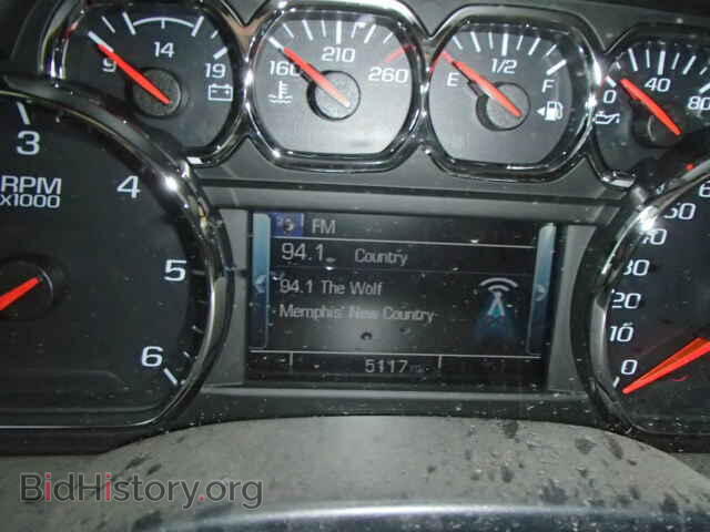 2014 CHEVROLET SILVERADO - VIN: 3GCUKTEC2EG404999 - Фото 8