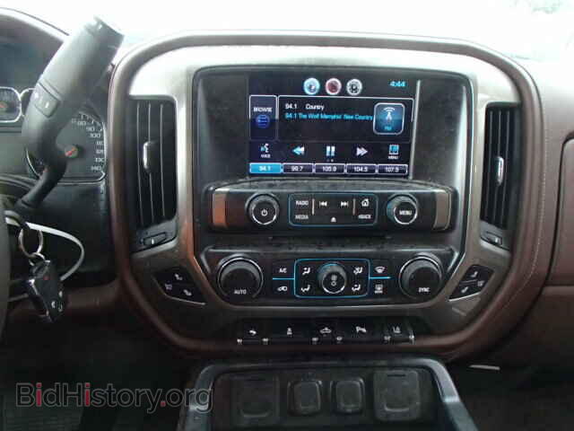 2014 CHEVROLET SILVERADO - VIN: 3GCUKTEC2EG404999 - Фото 9