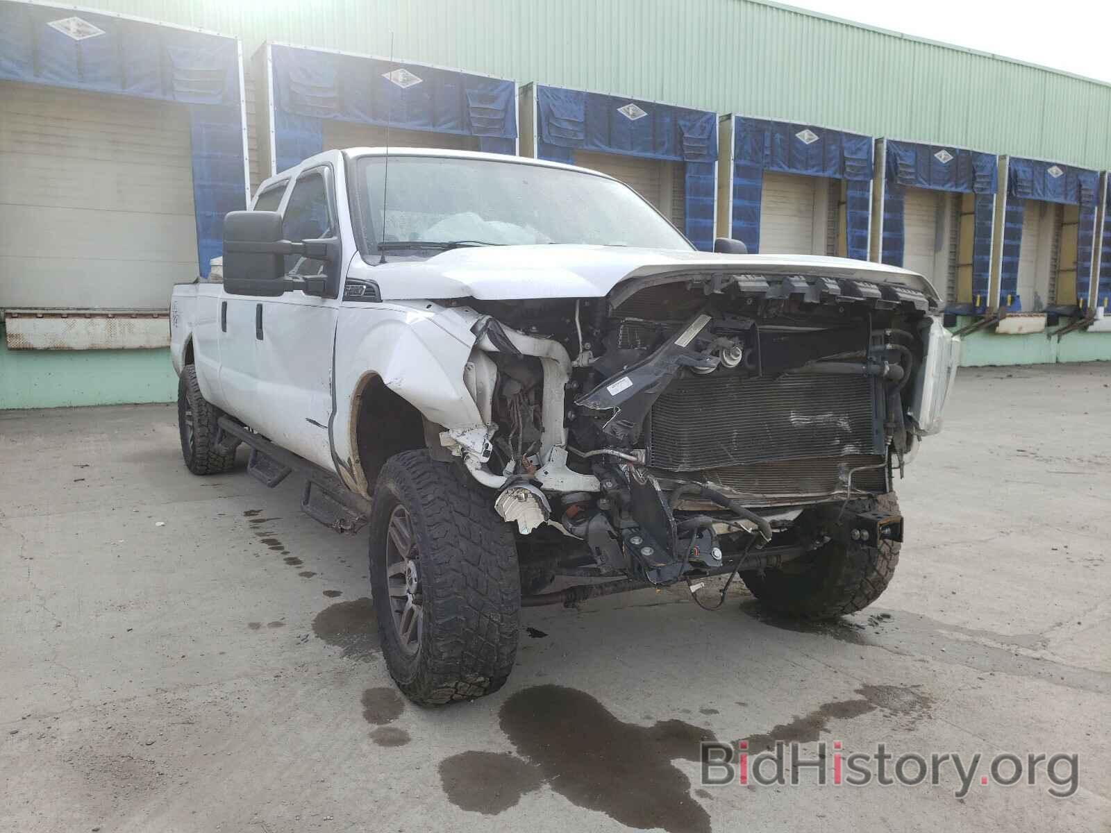 Photo 1FT7W2BT6FEA92601 - FORD F250 2015