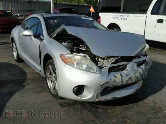 Photo 4A3AK24F08E037294 - MITSUBISHI ECLIPSE 2008