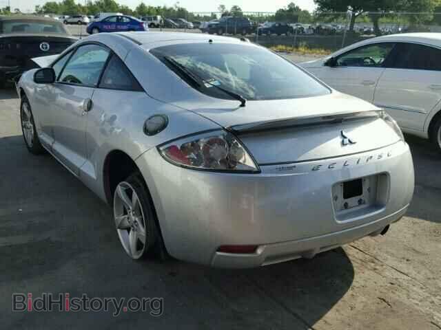 2008 MITSUBISHI ECLIPSE - VIN: 4A3AK24F08E037294 - Photo 3