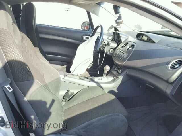 2008 MITSUBISHI ECLIPSE - VIN: 4A3AK24F08E037294 - Photo 5
