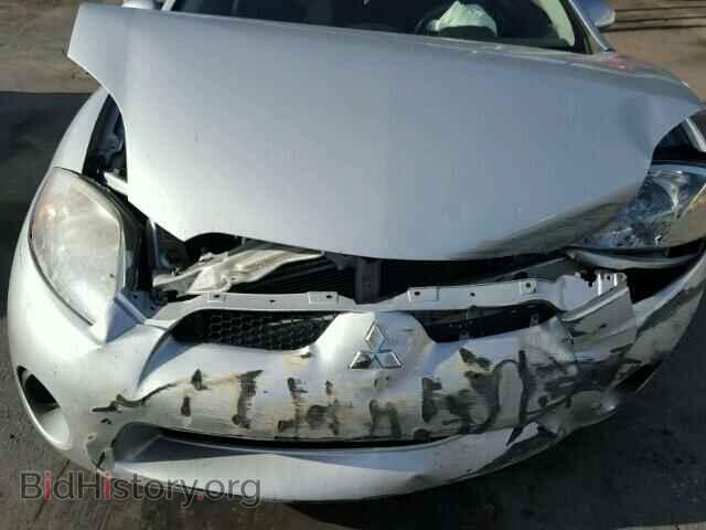 2008 MITSUBISHI ECLIPSE - VIN: 4A3AK24F08E037294 - Photo 7