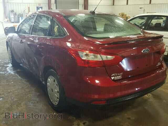 2013 FORD FOCUS - VIN: 1FADP3F28DL131114 - Фото 3