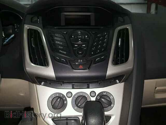 2013 FORD FOCUS - VIN: 1FADP3F28DL131114 - Фото 9