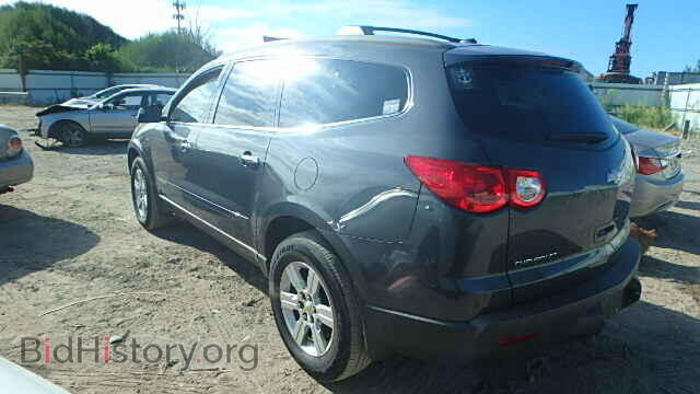 2009 CHEVROLET TRAVERSE - VIN: 1GNER23D09S102560 - Фото 3