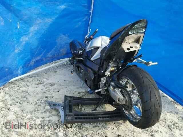 2002 HONDA CBR CYCLE - VIN: JH2SC50082M006404 - Фото 3