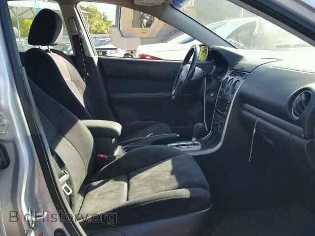2008 MAZDA 6 - VIN: 1YVHP80C785M11590 - Фото 5