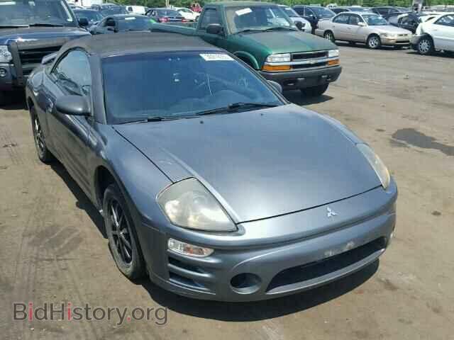 Фотография 4A3AE45G42E020029 - MITSUBISHI ECLIPSE 2002