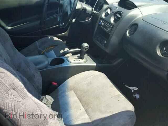 2002 MITSUBISHI ECLIPSE - VIN: 4A3AE45G42E020029 - Photo 5