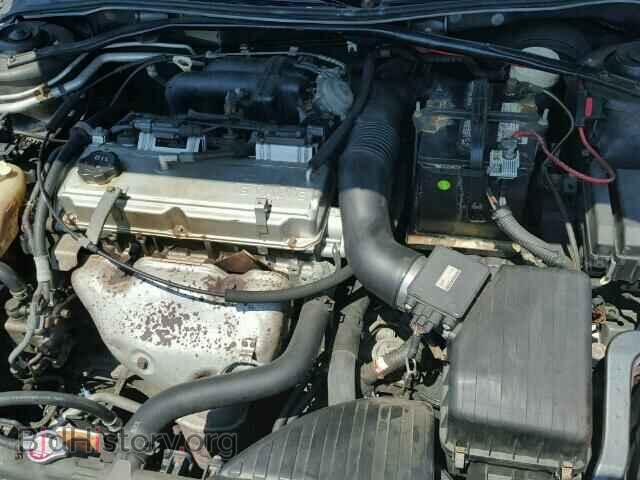 2002 MITSUBISHI ECLIPSE - VIN: 4A3AE45G42E020029 - Photo 7