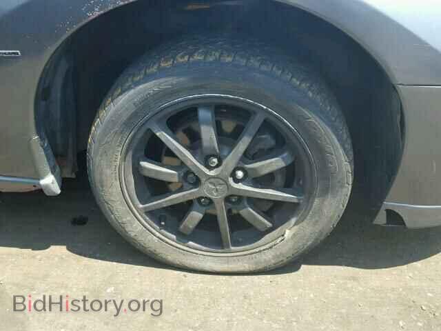 2002 MITSUBISHI ECLIPSE - VIN: 4A3AE45G42E020029 - Photo 9