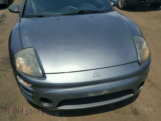 2002 MITSUBISHI ECLIPSE - VIN: 4A3AE45G42E020029 - Photo 10